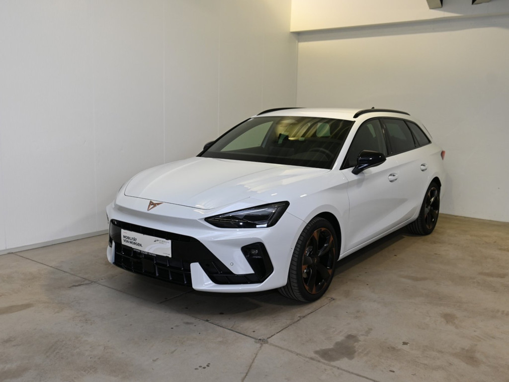 Cupra Leon DSG