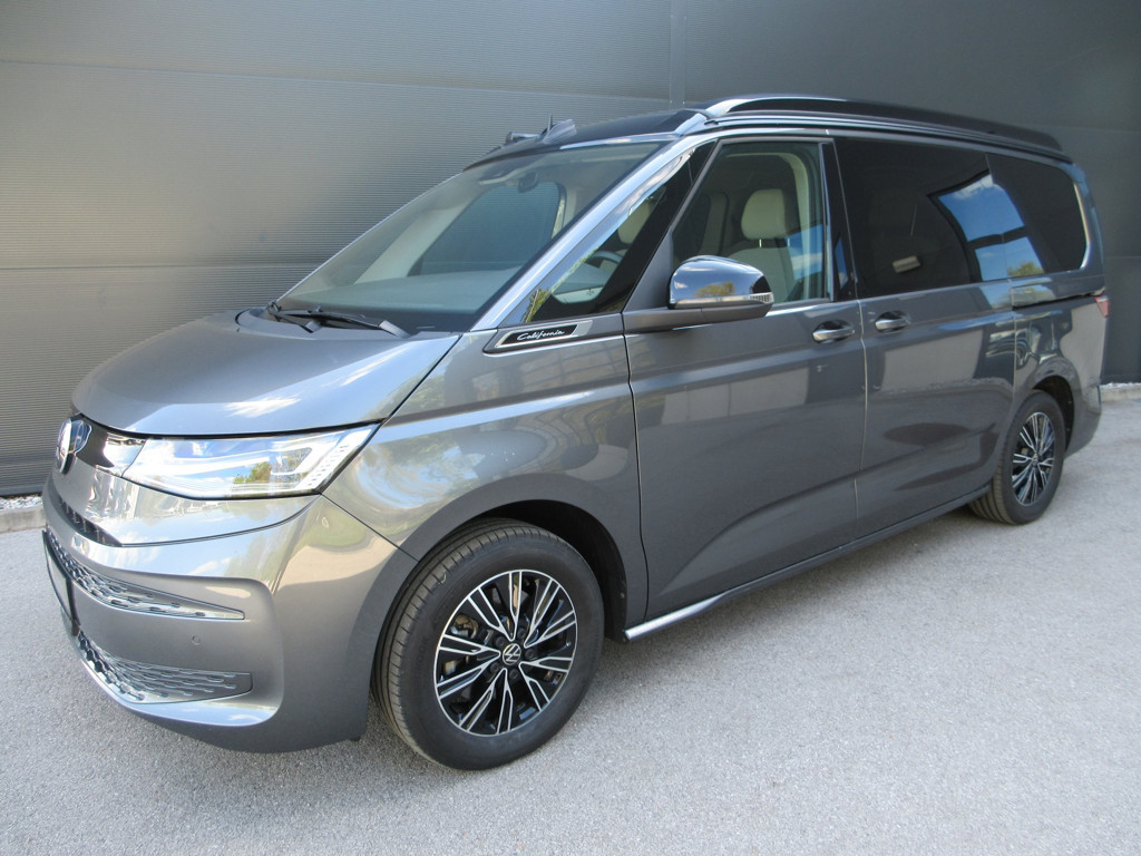 Volkswagen CALIFORNIA Multivan California TDI