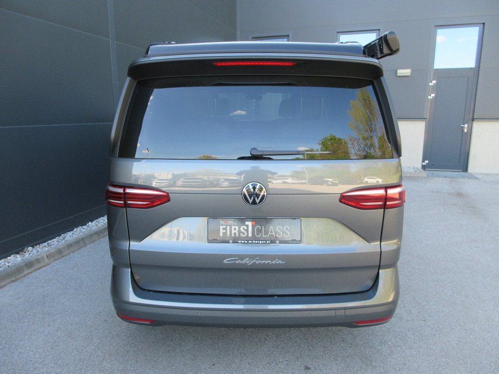 Volkswagen CALIFORNIA