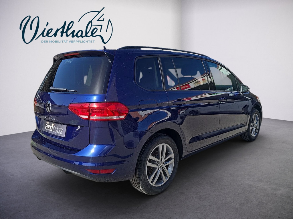 Volkswagen Touran DSG