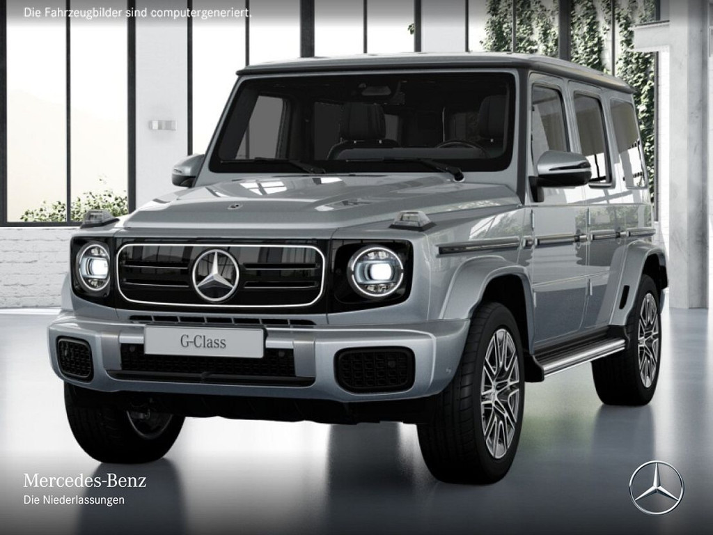 Mercedes-Benz G-Klasse G 580 G 580 Exclusive
