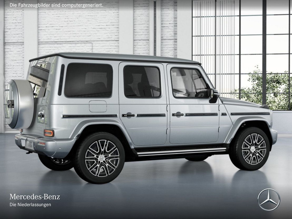 Mercedes-Benz G-Klasse