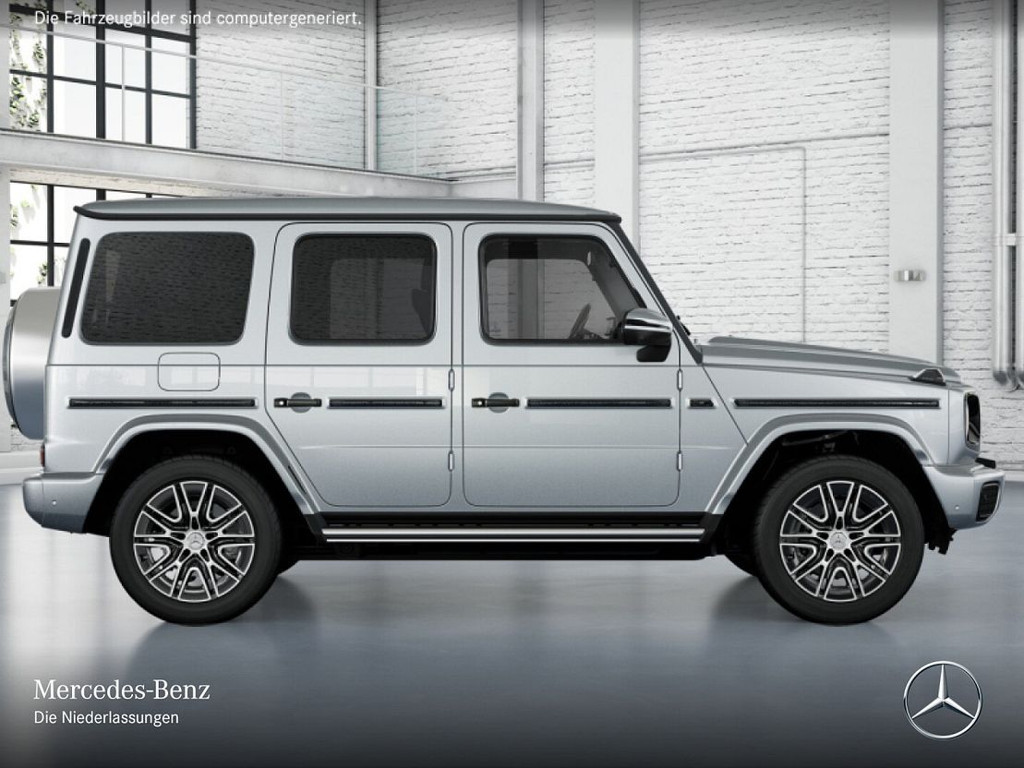 Mercedes-Benz G-Klasse