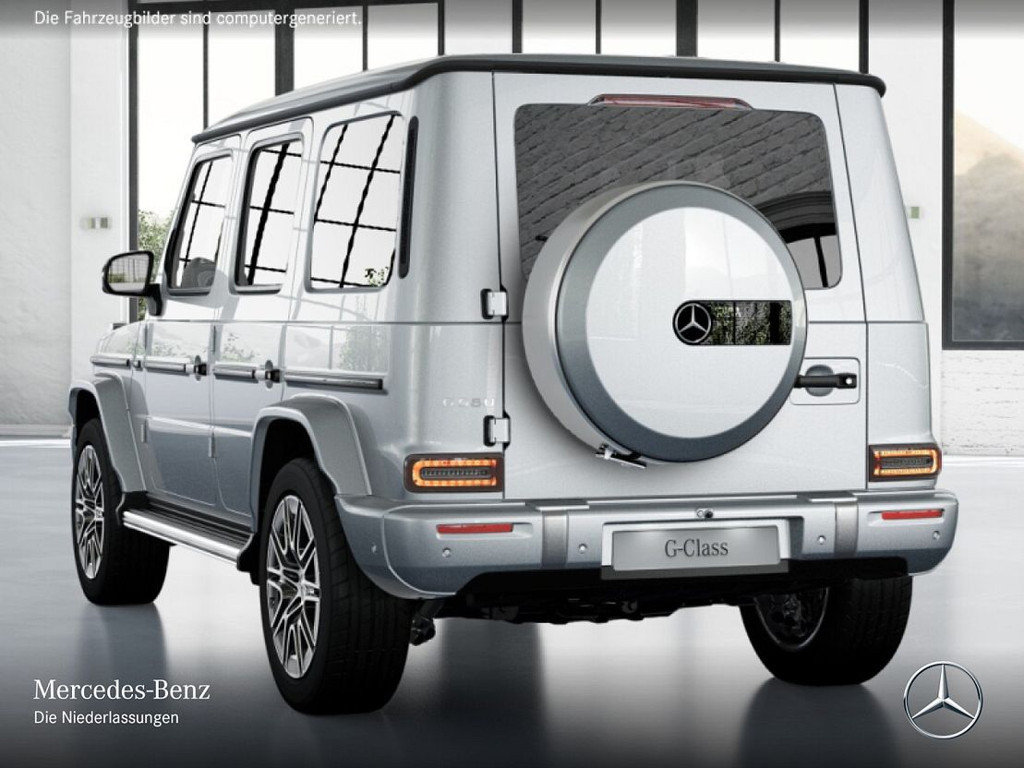 Mercedes-Benz G-Klasse