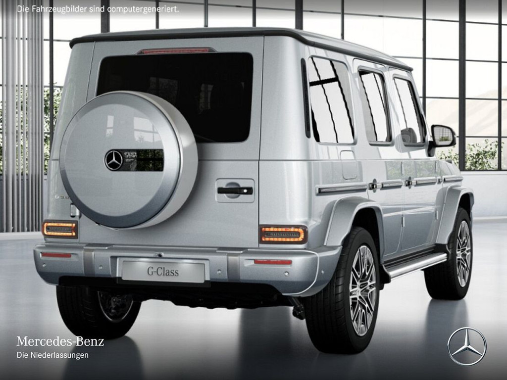 Mercedes-Benz G-Klasse