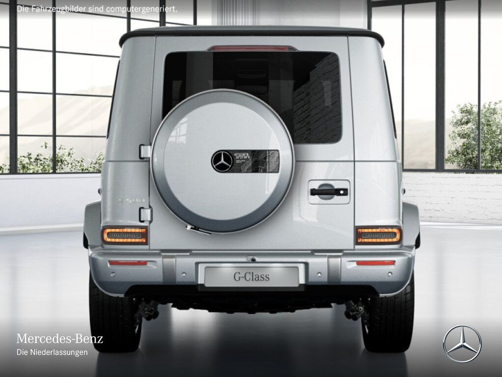 Mercedes-Benz G-Klasse