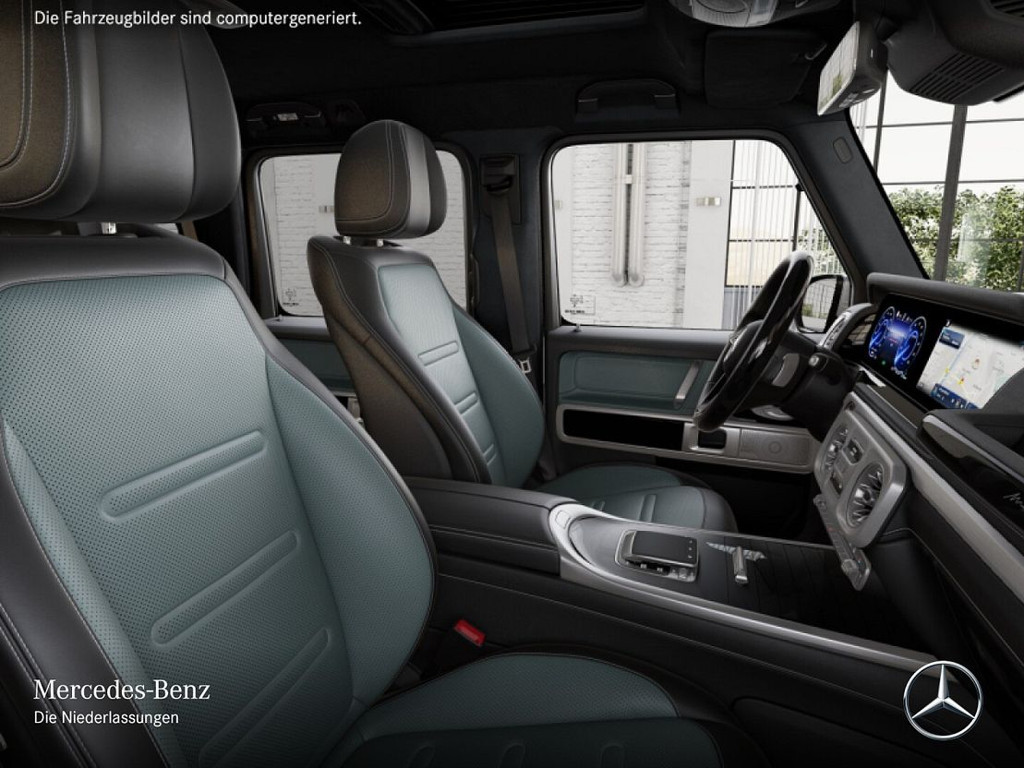 Mercedes-Benz G-Klasse
