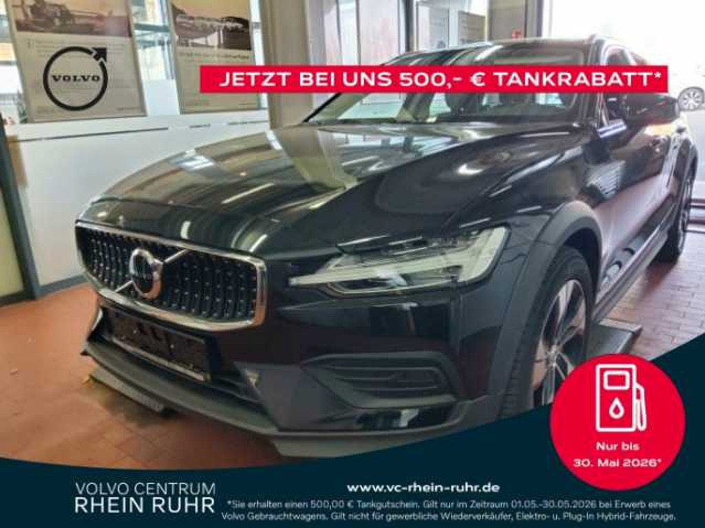 Volvo V60 Cross Country CC