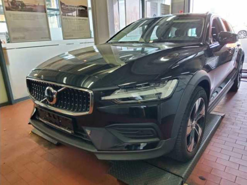 Volvo V60 Cross Country