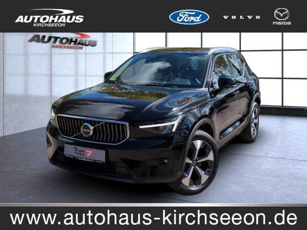Volvo XC40 Bluetooth Navi Vollleder Klima Einparkhilfe el. Fenster