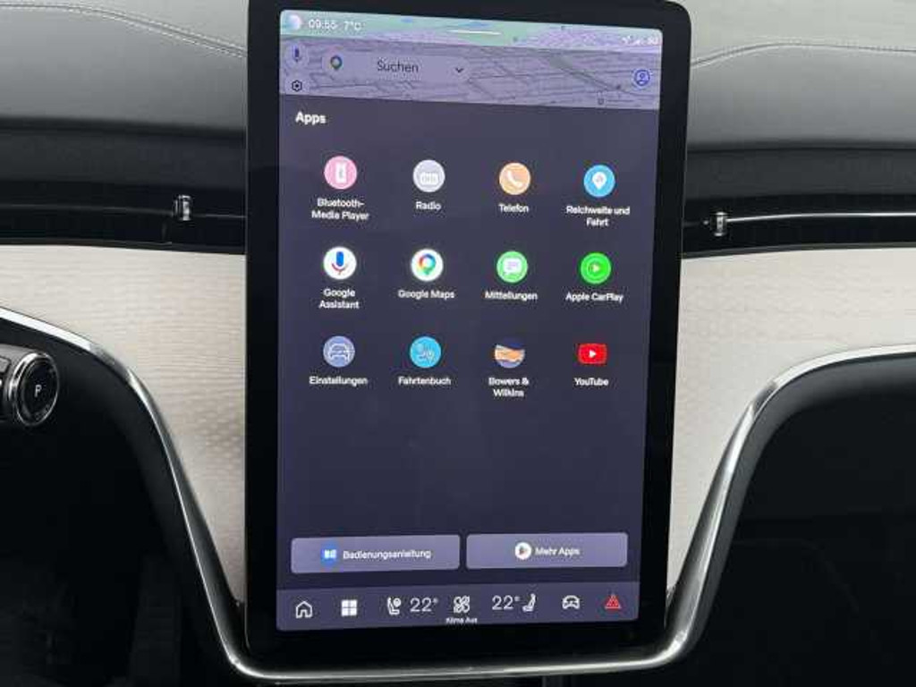 Volvo EX90