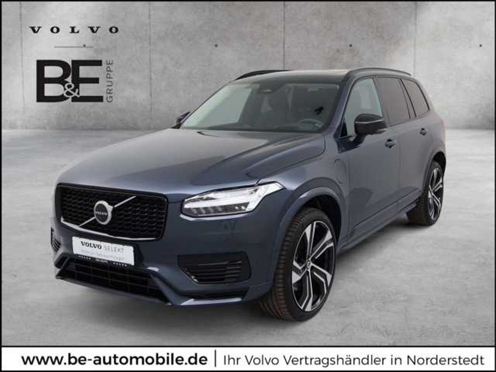 Volvo XC90 AWD T8 Recharge Ultimate Dark