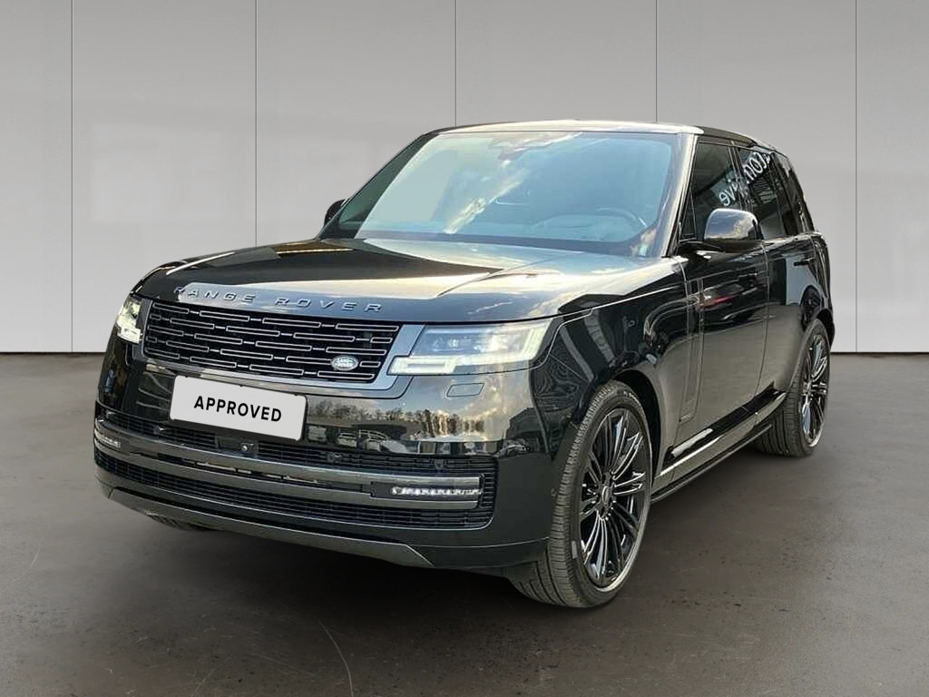Land Rover Range Rover Autobiography