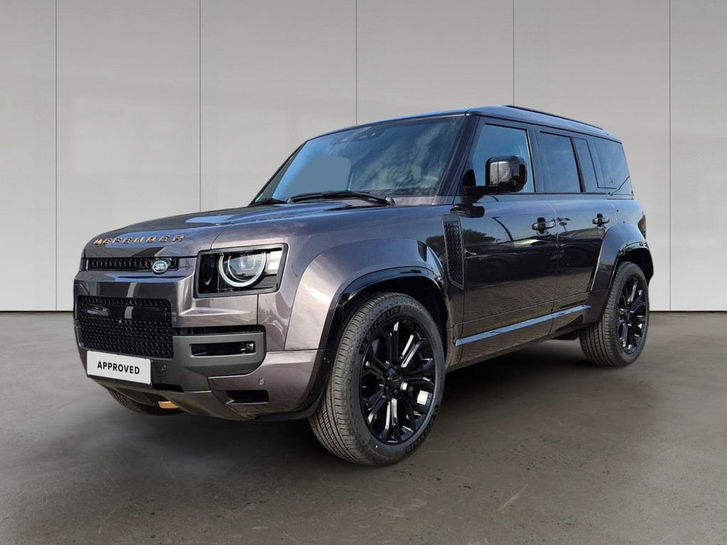 Land Rover Defender 110