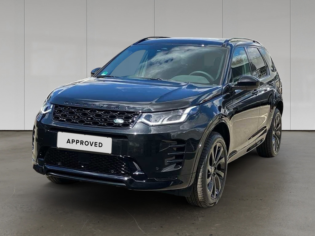 Land Rover Discovery Sport Dynamic SE