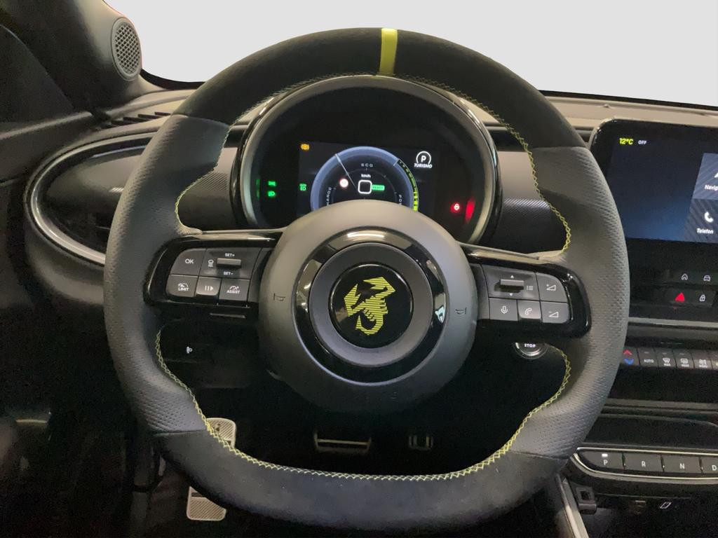 Abarth 600e