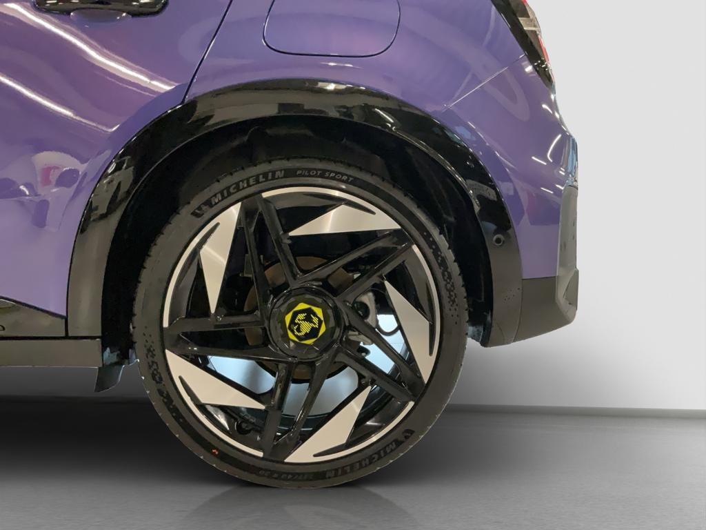 Abarth 600e