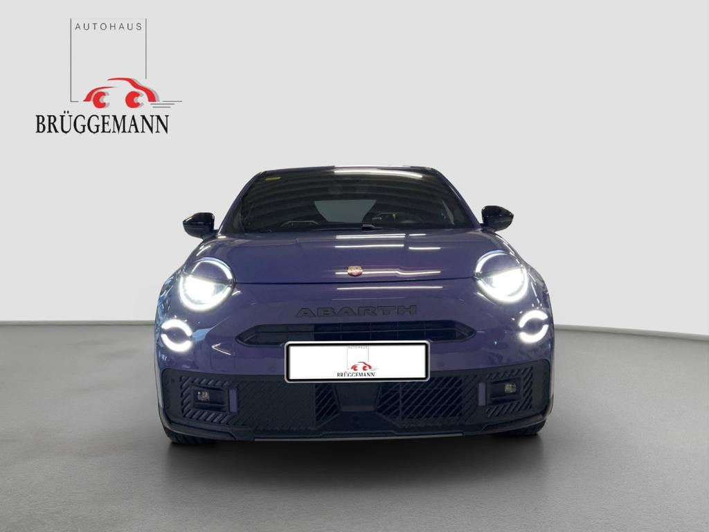 Abarth 600e