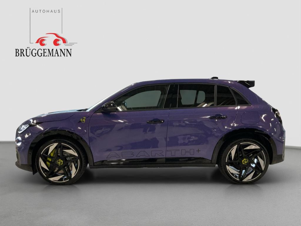 Abarth 600e