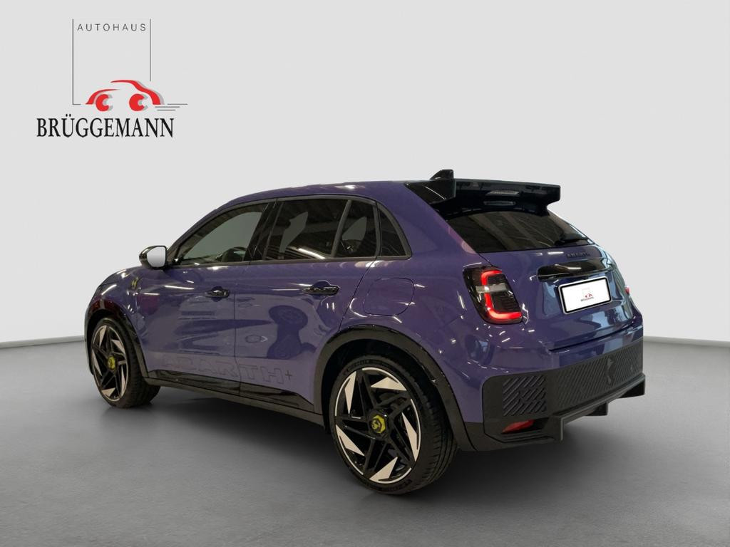 Abarth 600e