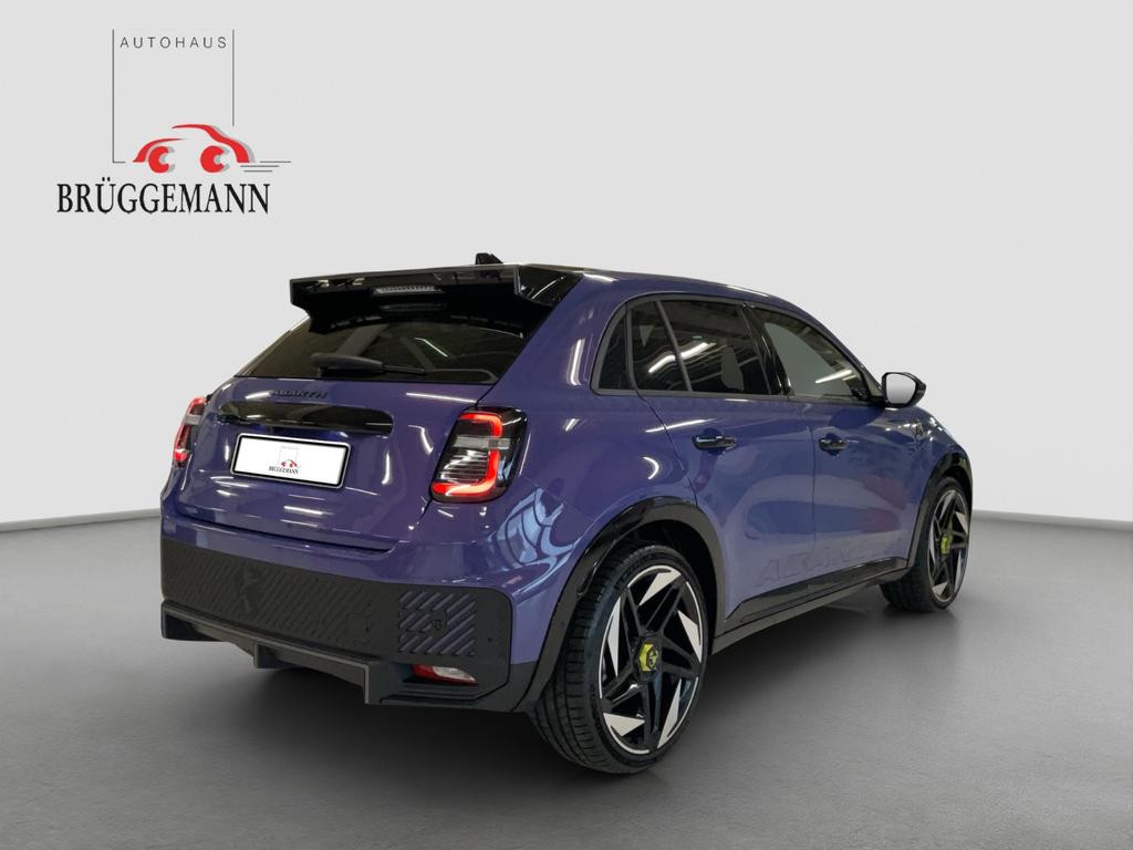 Abarth 600e