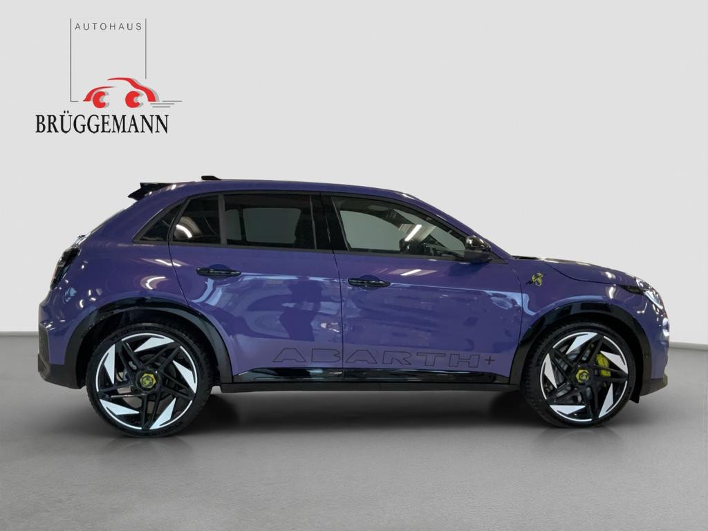 Abarth 600e