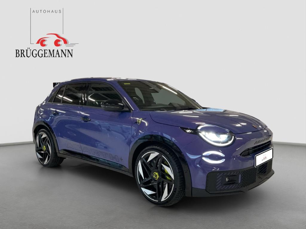 Abarth 600e
