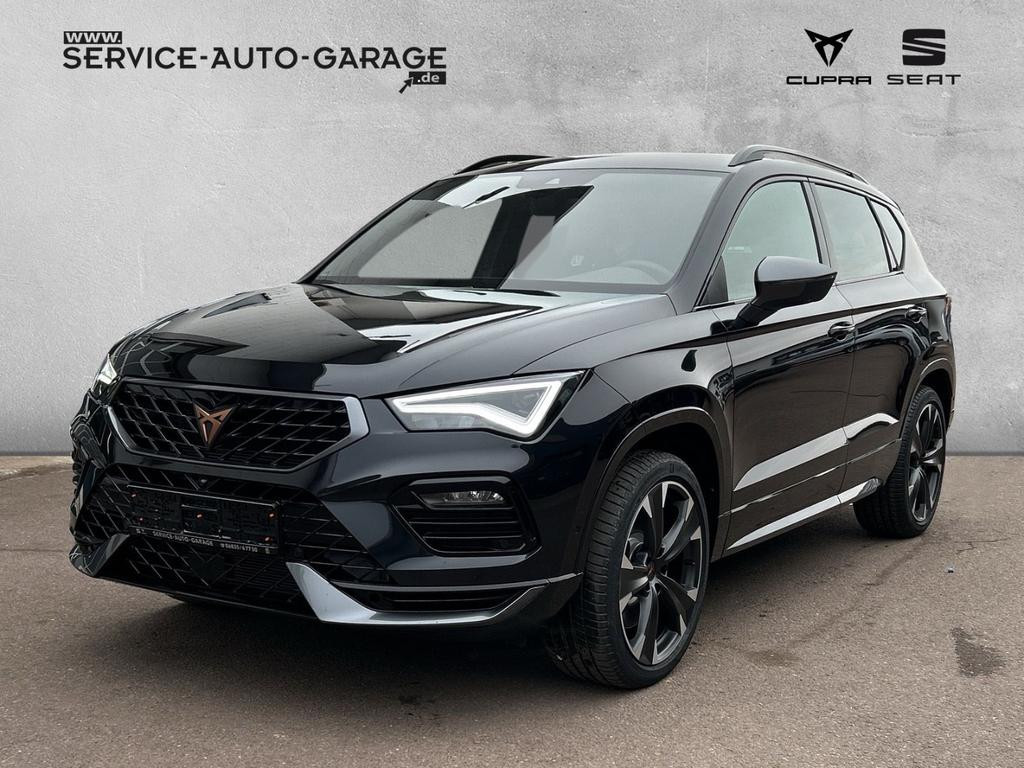 Cupra Ateca 4Drive 2.0 TSI VZ