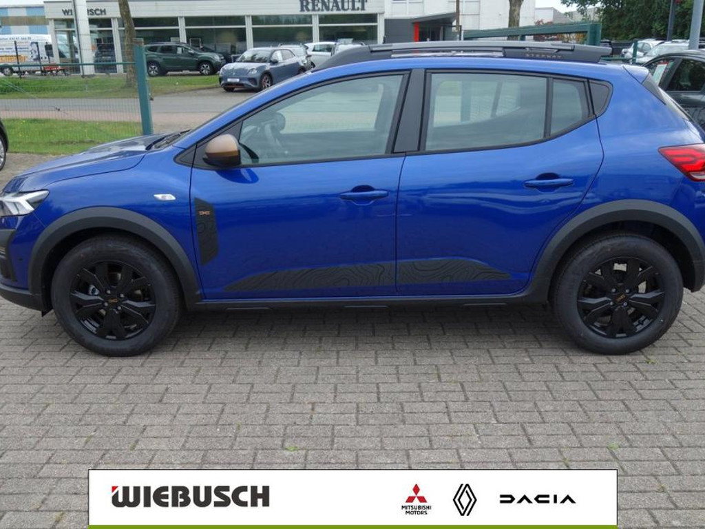 Dacia Sandero Stepway TCe 110 Extreme