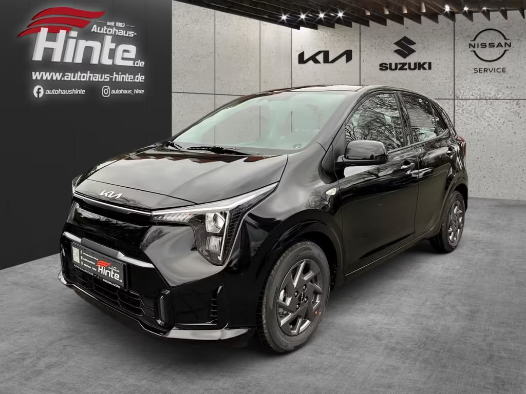 Kia Picanto Vision