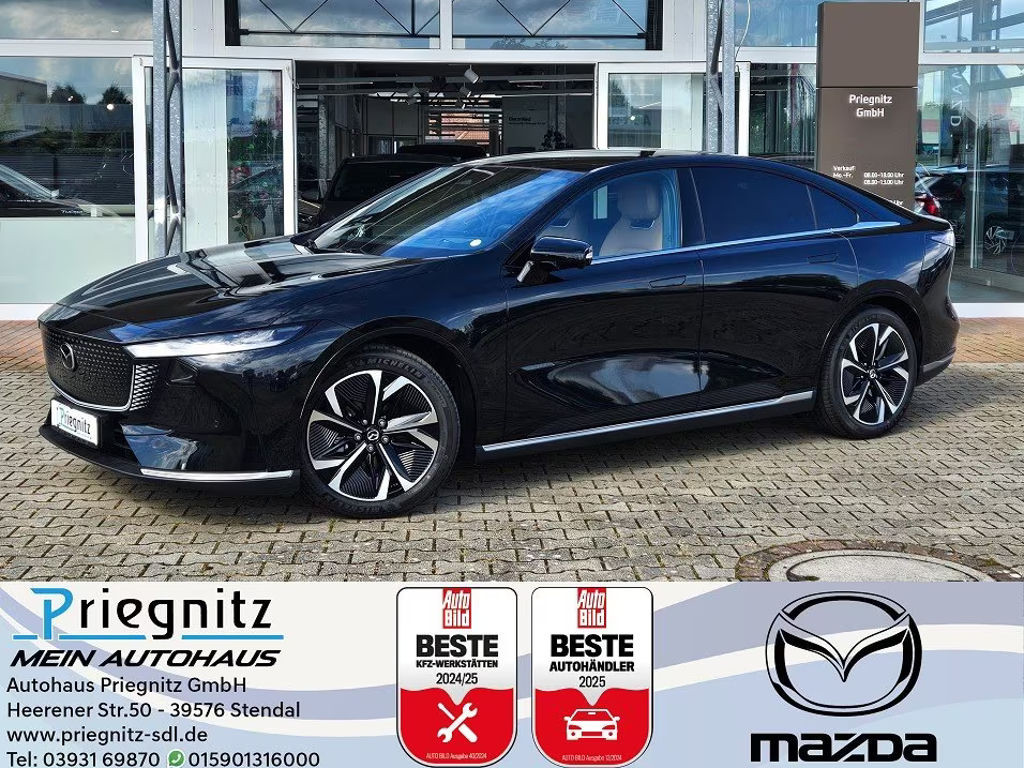 Mazda 6e Takumi Plus