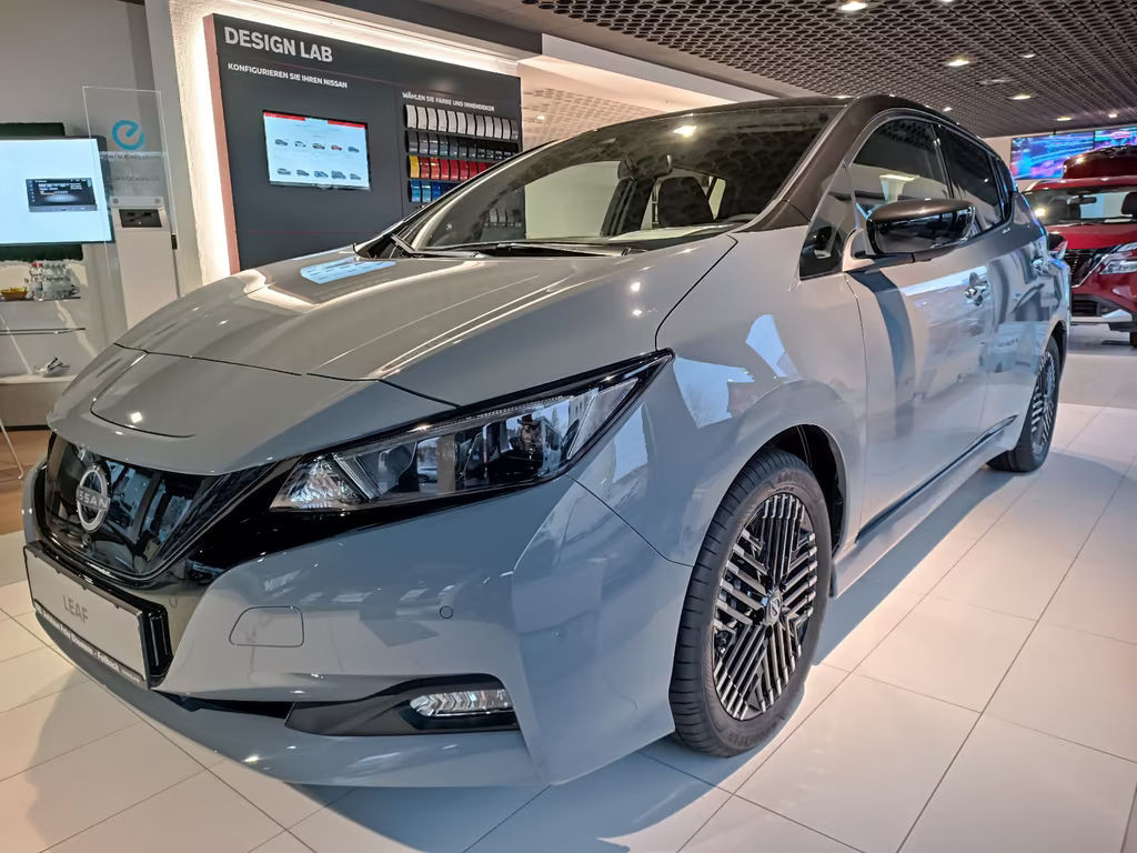 Nissan Leaf N-Connecta