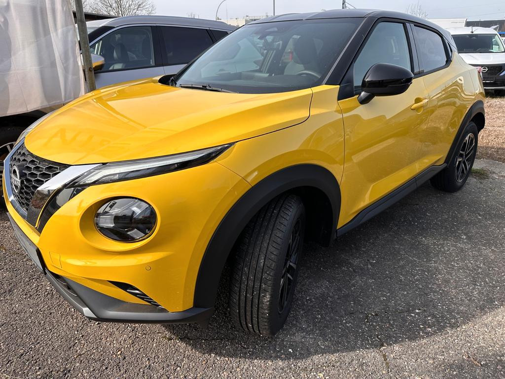 Nissan Juke N-Connecta DIG-T