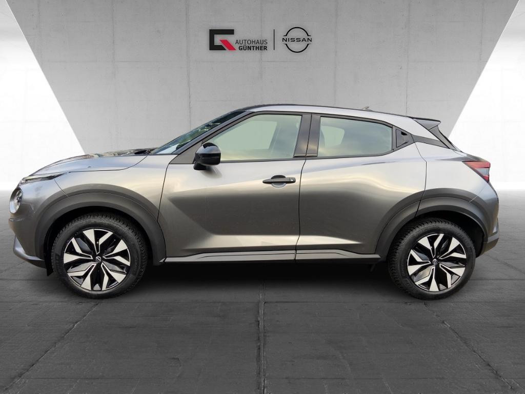 Nissan Juke Acenta