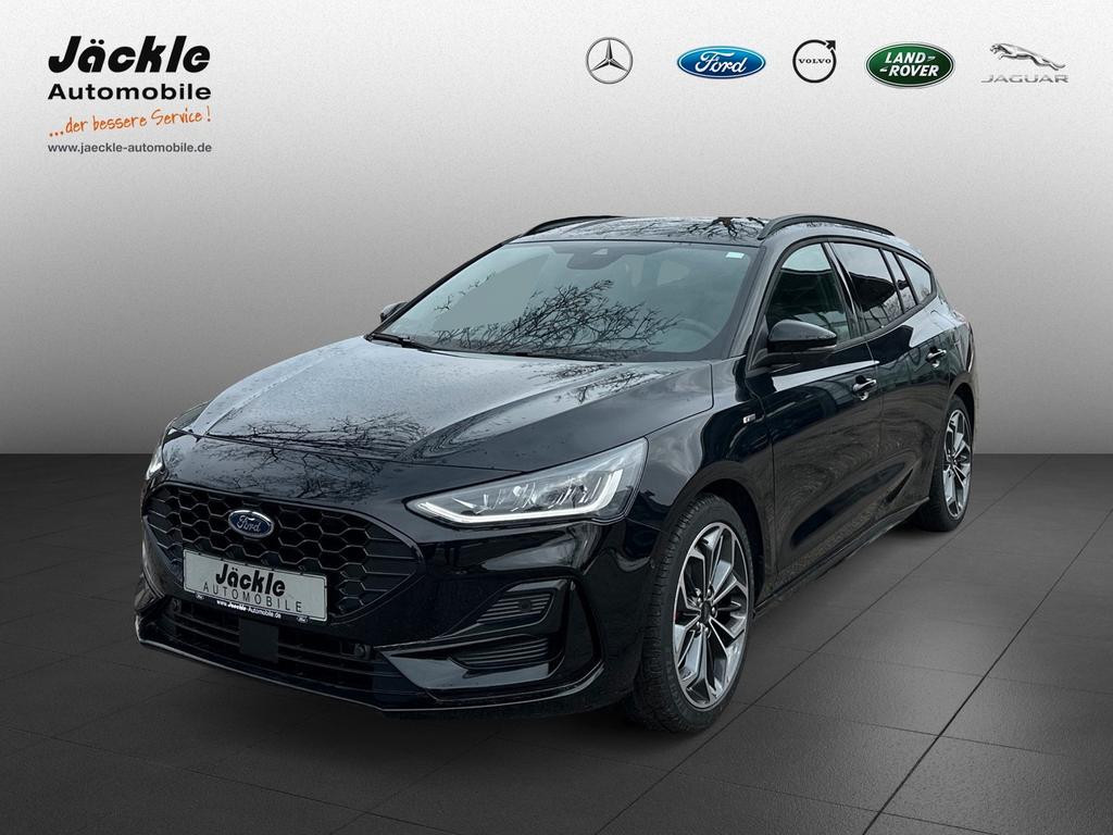 Ford Focus Wagon ST Line