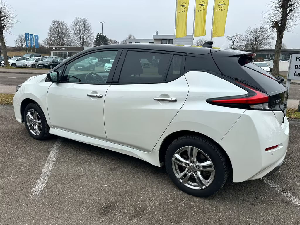 Nissan Leaf Tekna