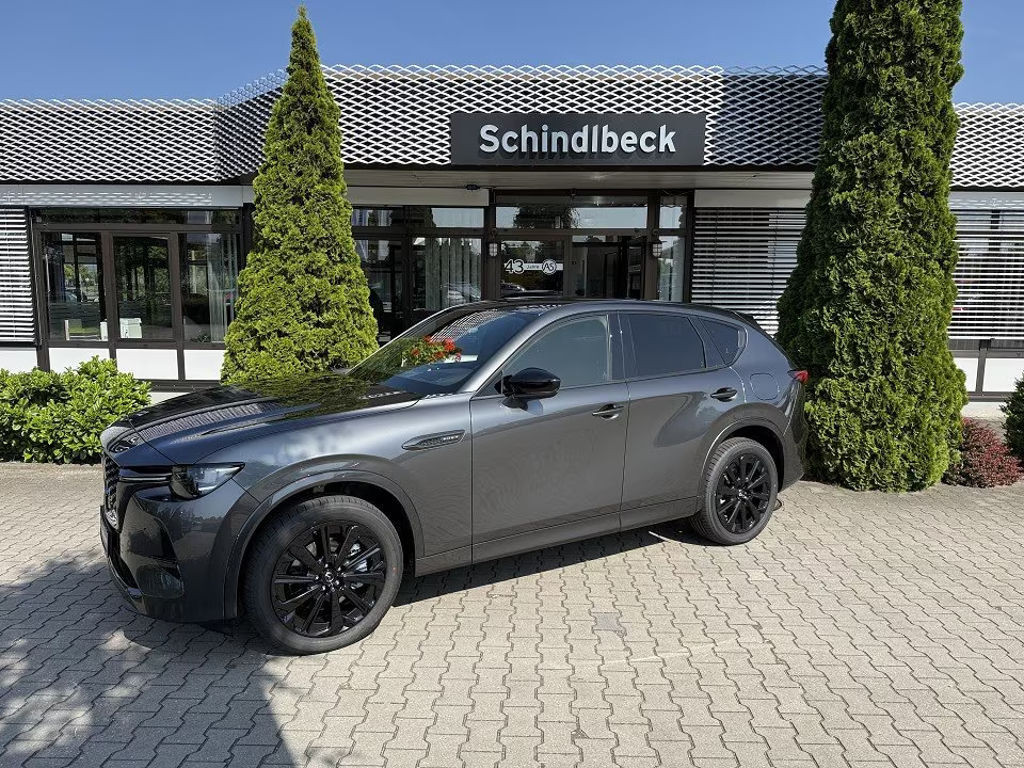 Mazda CX-60 2.5L e-Skyactiv