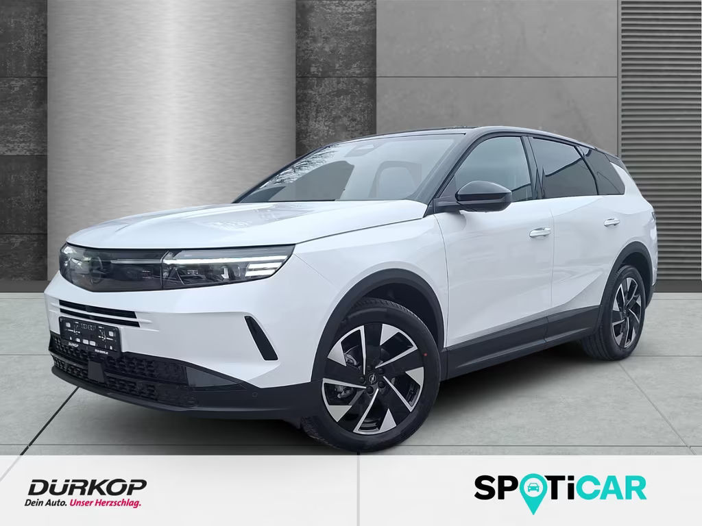 Opel Grandland Ultimate Hybrid