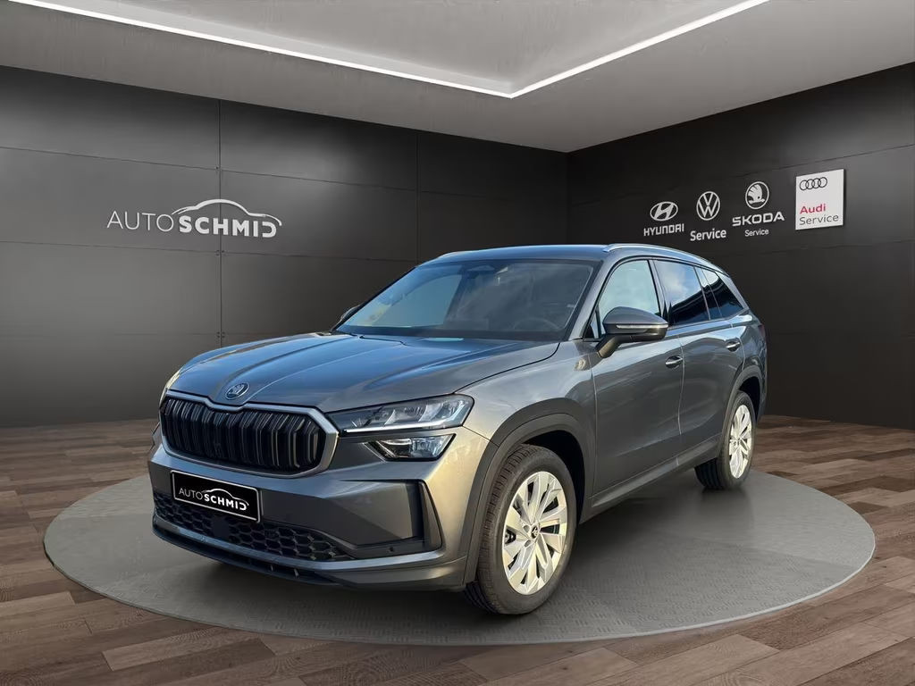 Skoda Kodiaq 4x4 2.0 TDI Selection
