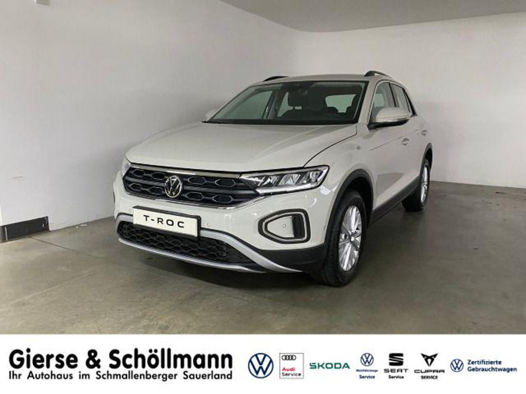 Volkswagen T-Roc Life 1.0 TSI