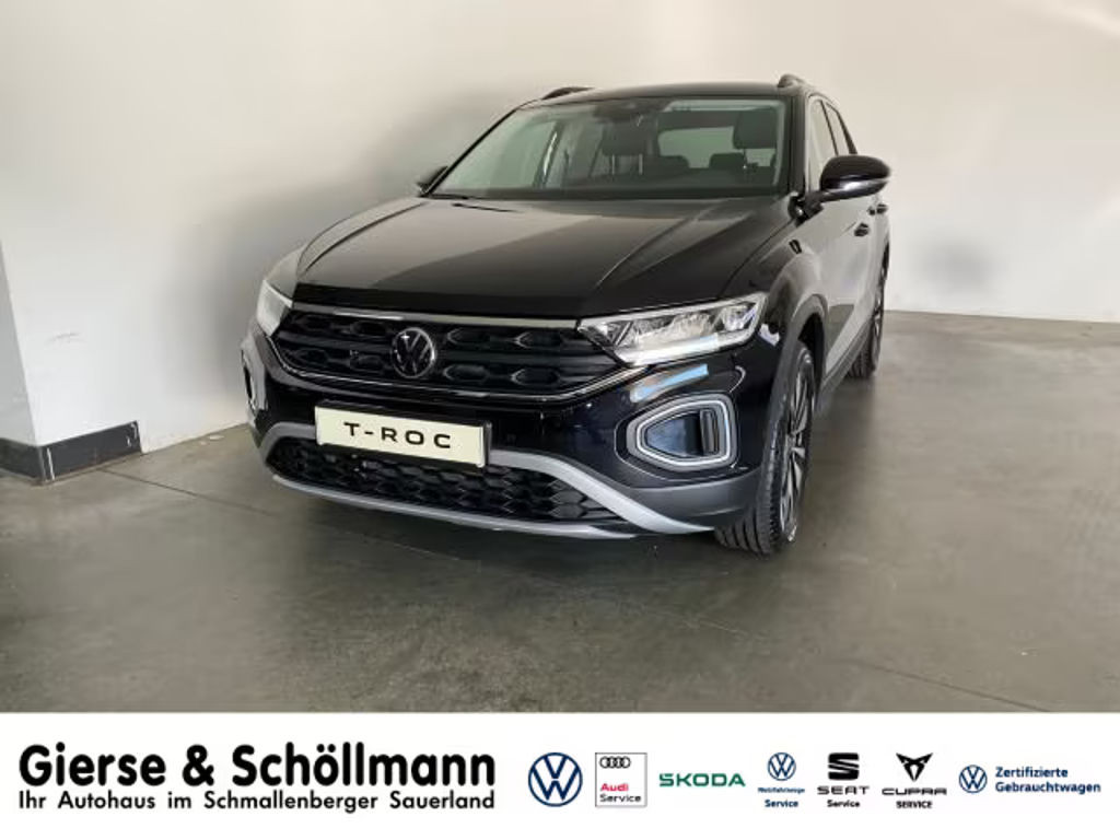 Volkswagen T-Roc 1.0 TSI