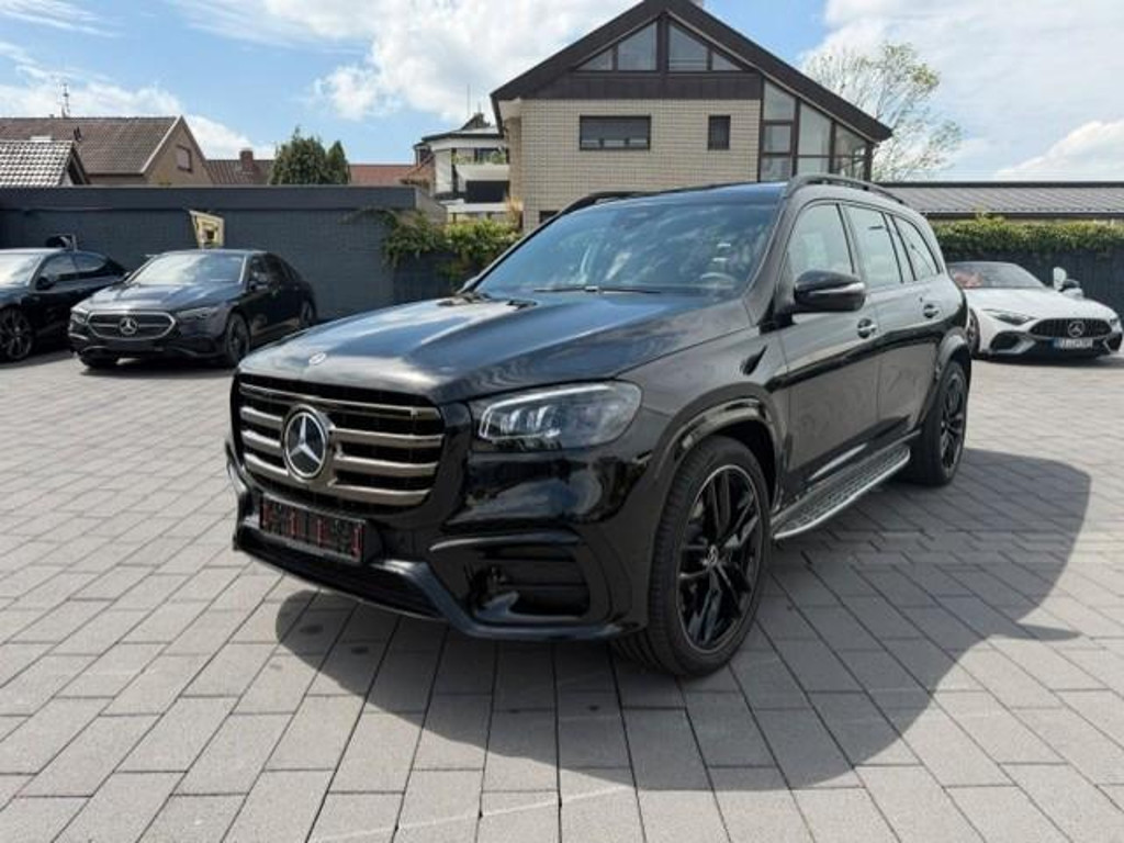 Mercedes-Benz GLS-Klasse GLS 450 AMG Line
