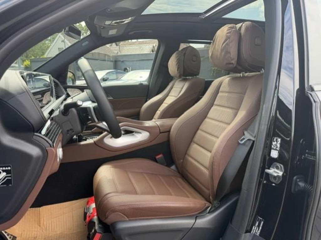 Mercedes-Benz GLS-Klasse
