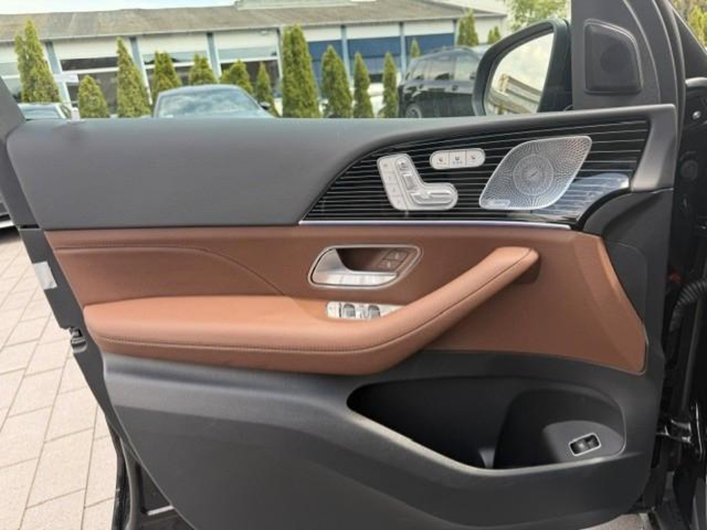 Mercedes-Benz GLS-Klasse