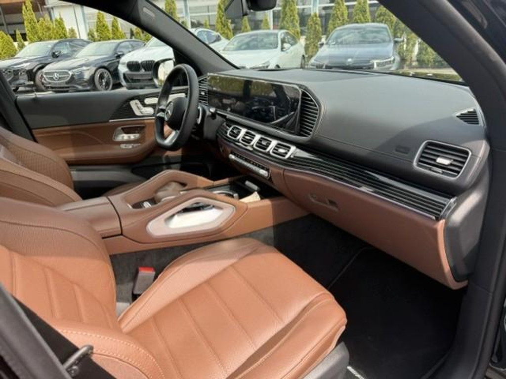 Mercedes-Benz GLS-Klasse
