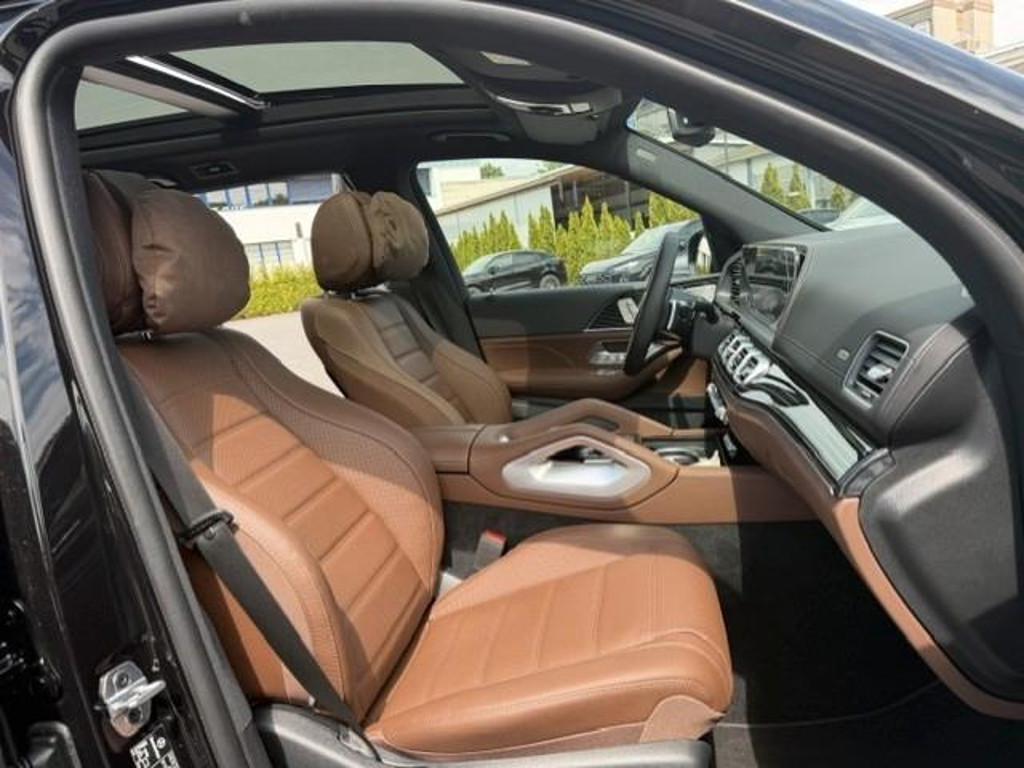 Mercedes-Benz GLS-Klasse