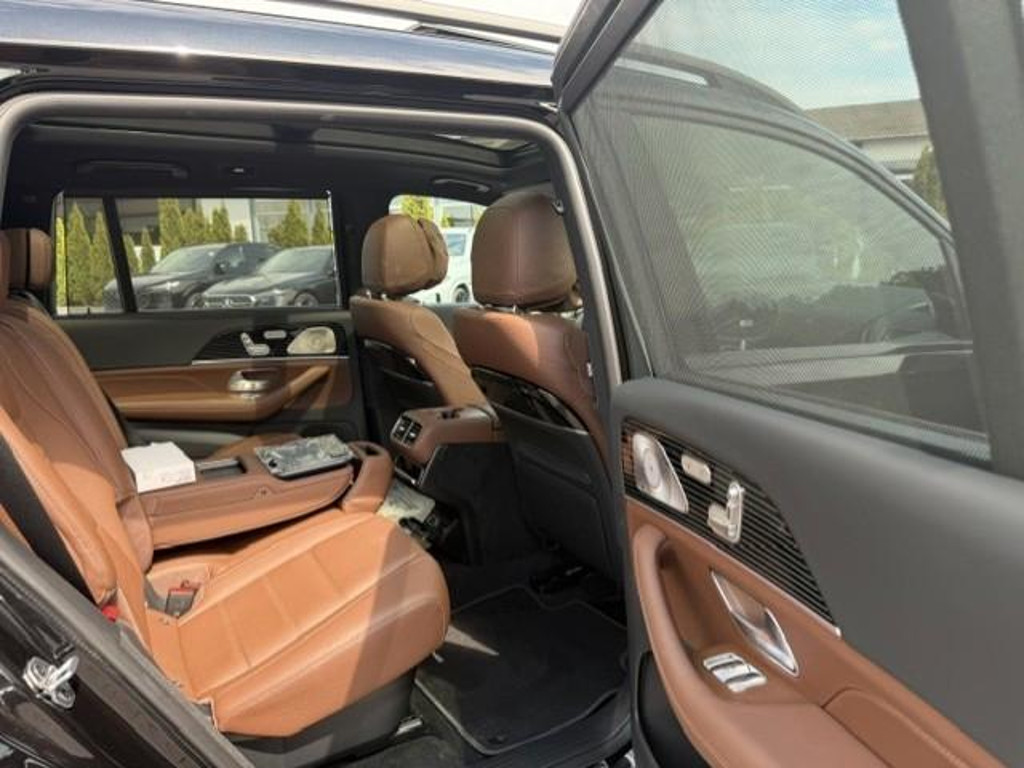 Mercedes-Benz GLS-Klasse