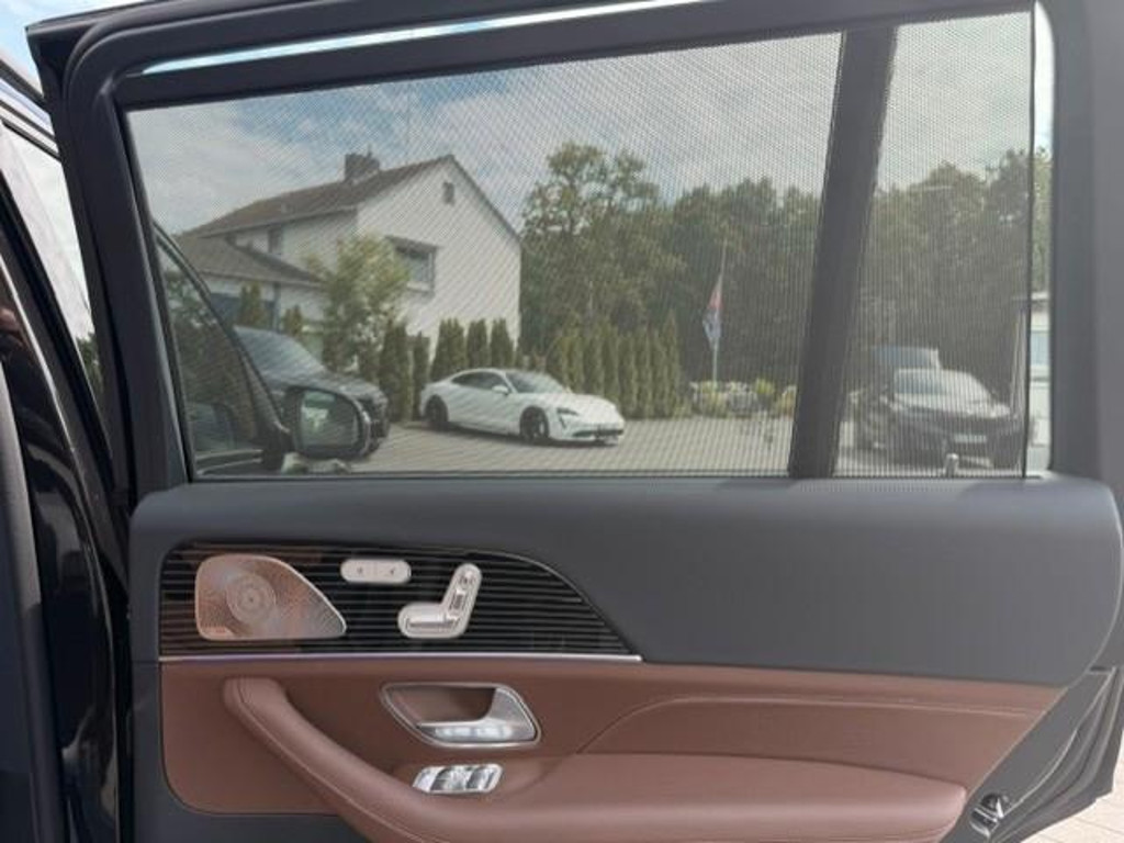 Mercedes-Benz GLS-Klasse