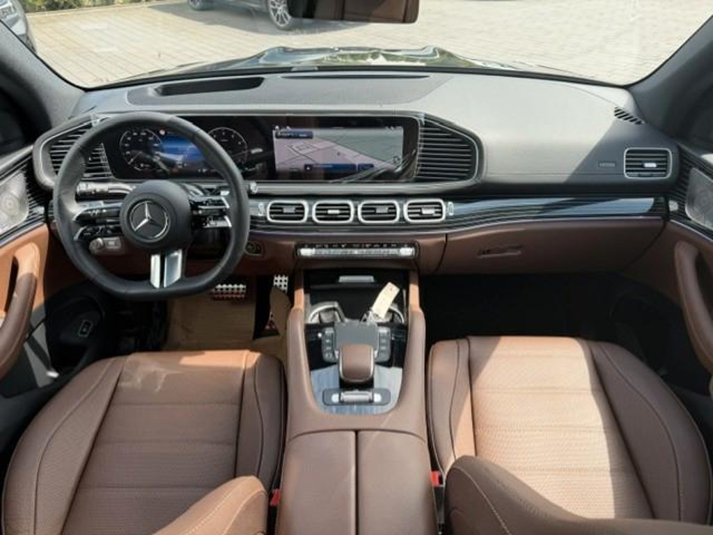 Mercedes-Benz GLS-Klasse