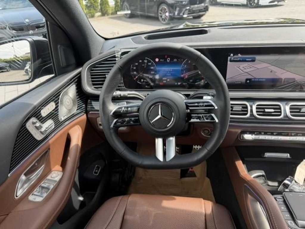 Mercedes-Benz GLS-Klasse